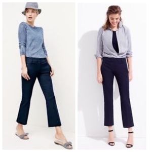 J. Crew Teddie Pant